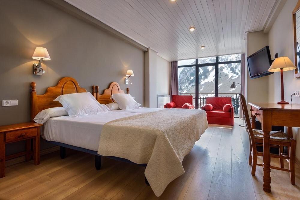 Hotel Edelweiss กันดันชู ห้อง รูปภาพ
