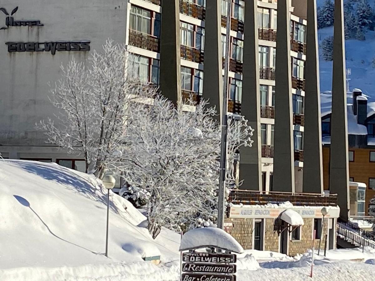 Hotel Edelweiss กันดันชู ภายนอก รูปภาพ
