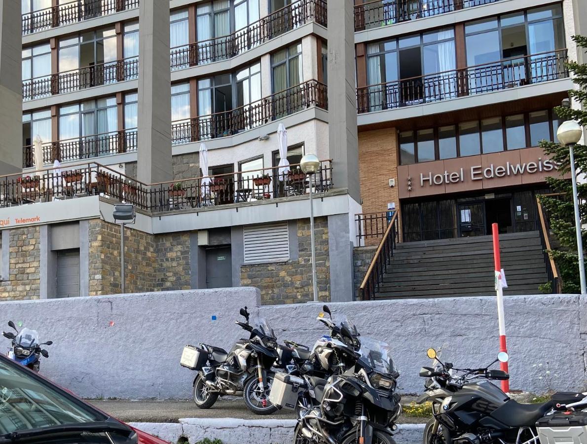 Hotel Edelweiss กันดันชู ภายนอก รูปภาพ